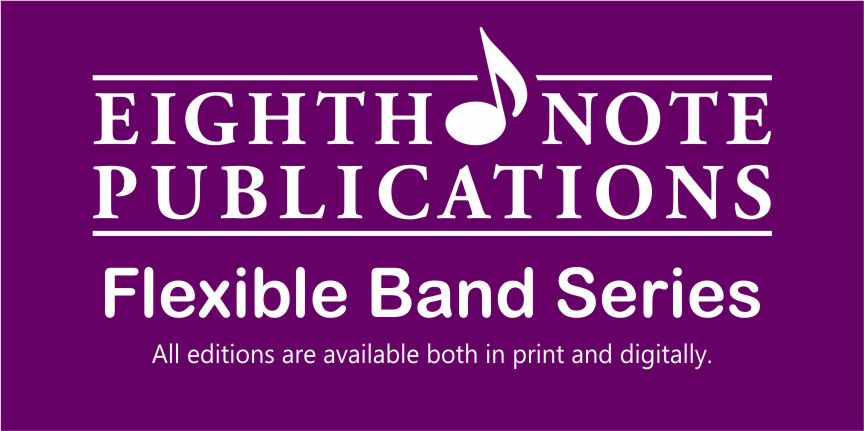 Eighth Note Publications - Flexible Band