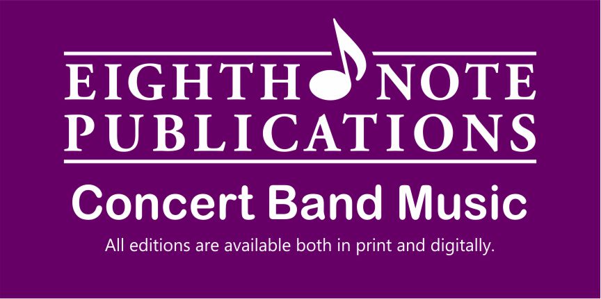 Eighth Note Publications - Concert Band