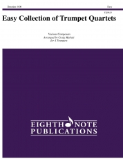 Easy Collection of Trumpet Quartets