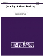 Jesu Joy of Mans Desiring