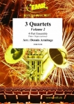 3 Quartets Volume 2