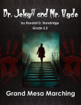 Dr. Jekyll and Mr. Hyde